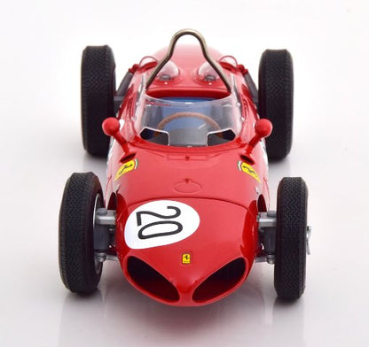 CMR173 CMR 1:18 Ferrari 156 Sharknose GP France 1961 Graf Berghe von Trips