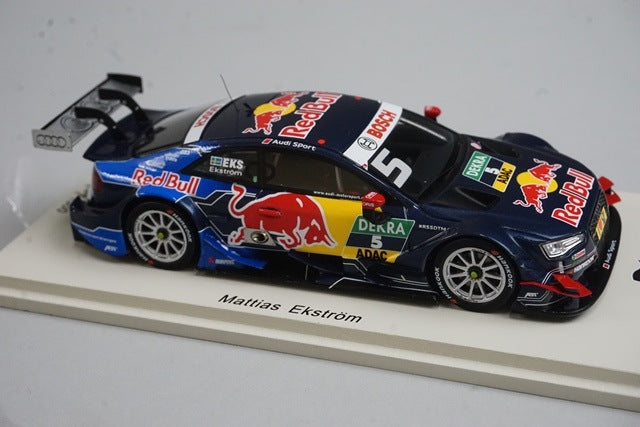 1:43 SPARK SG214 Audi RS5 DTM 2015 Audi Sport Team Abt Sportsline #5 modelcar