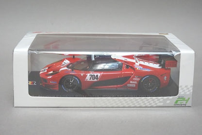 SG693 SPARK 1:43 Scuderia Cameron Glickenhaus #704 Winner SP-X class 24H Nurburgring 2020