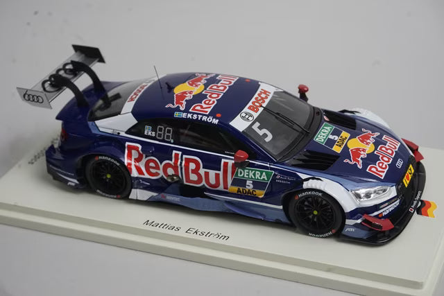 1:43 SPARK SG340 Audi RS 5 DTM Audi Sport Team Abt Sportline M.Ekstrom 2017 #5