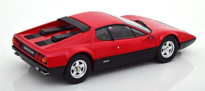 KKDC180561 KK scale 1:18 Ferrari 365 GT4 BB 1973 red