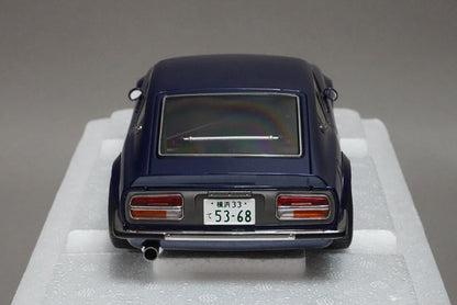 1:18 AUTOart 77451 Nissan Fairlady Z (S30) "Wangan Midnight" Devil's Z