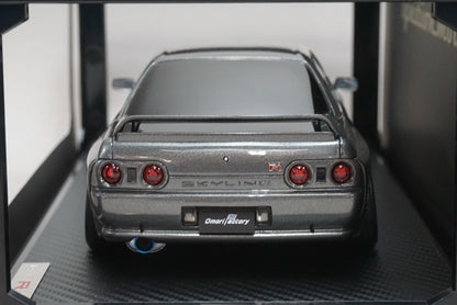 1:18 ignition model IG2411 NISMO BNR32 CRS