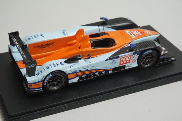 1:43 SPARK S2537 Aston Martin AMR-One Le Mans 2011 #009