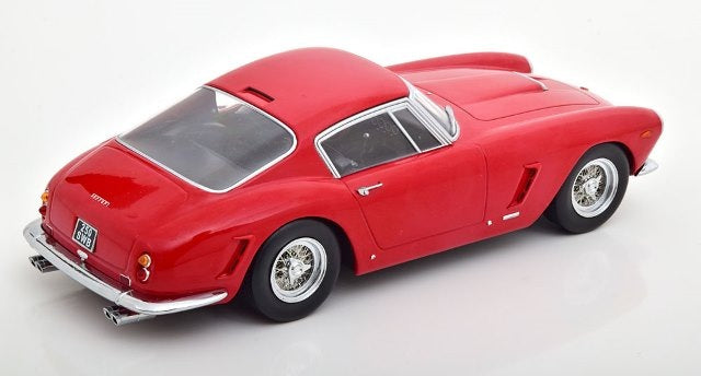KKDC180761 KK scale 1:18 Ferrari 250 GT SWB, Berlinetta Passo Corto, 1961, red