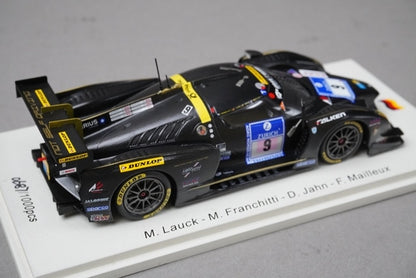 1:43 SPARK SG201 SCG 003c #9 24h Nurburgring 2015 model car