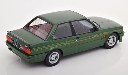 KKDC180702 KK scale 1:18 BMW Alpina B6 3.5 1988 Green Metallic