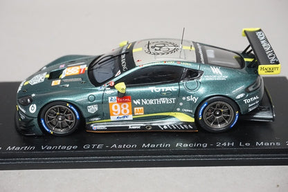 1:43 SPARK S7949 Aston Martin Vantage GTE Le Mans 2019 P.Dalla Lana #98