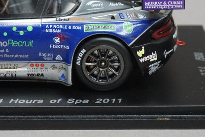 1:43 SPARK SB022 Aston Martin DBRS9 SPA 24h 2011 #79