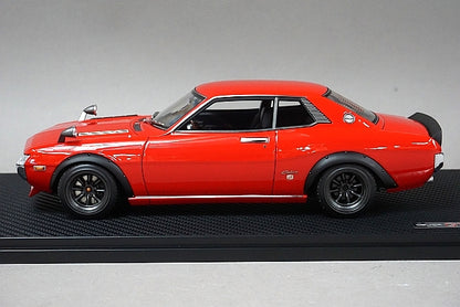 1:18 Ignition model IG2597 Toyota Celica 1600GTV TA22 Red model car