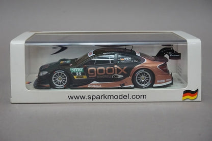 1:43 SPARK SG179 Mercedes Benz C-Class Coupe AMG 2014 #25