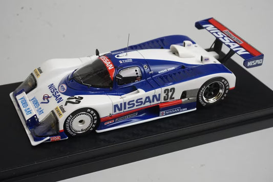 1:43 ignition model IG1197 Nissan R88C WEC IN JAPAN 1988 #32