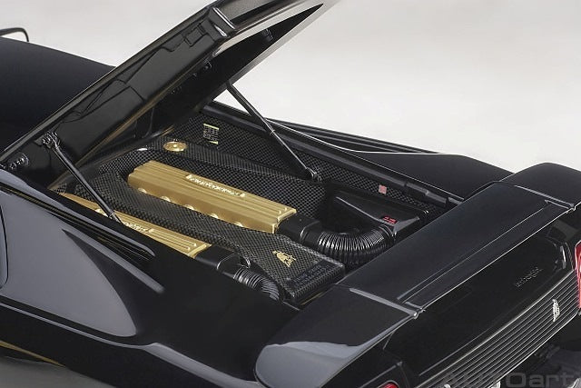 79159 AUTOart 1:18 Lamborghini Diablo SE30 (DEEP BLACK METALLIC)