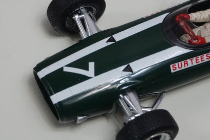 1:43 SPARK S3521 Cooper T81 Mexican GP 1966 Winner #7 John Surtees