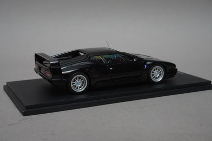 1:43 SPARK KBS027 De Tomaso Pantera 200 1992 Black