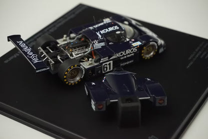 1:43 HPI 8053 Sauber Mercedes C9 Le Mans 1987 #61