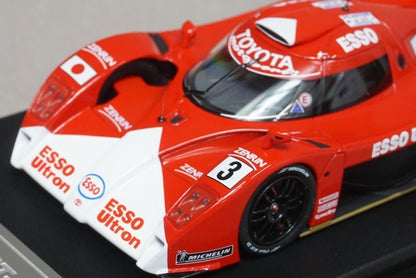 1:43 HPI 8149 Toyota GT-One Le Mans 1999 #3