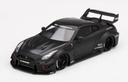 TSMV0009 TSM 1:43 Nissan LB-Silhouette WORKS GT 35GT-RR Version1 Matte Black