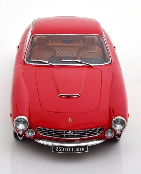 KKDC181021 KK scale 1:18 Ferrari 250 GT Lusso 1962 Red