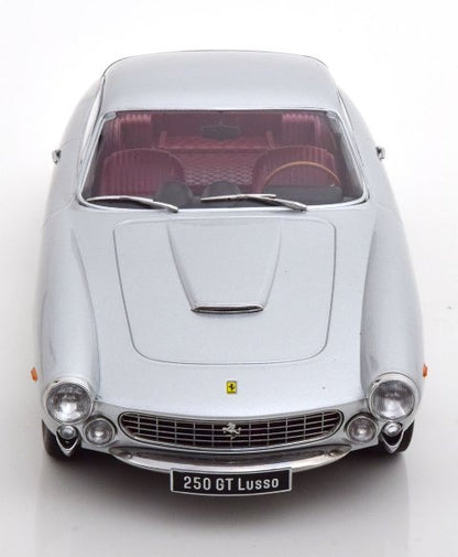 KKDC181022 KK scale 1:18 Ferrari 250 GT Lusso 1962 Silver