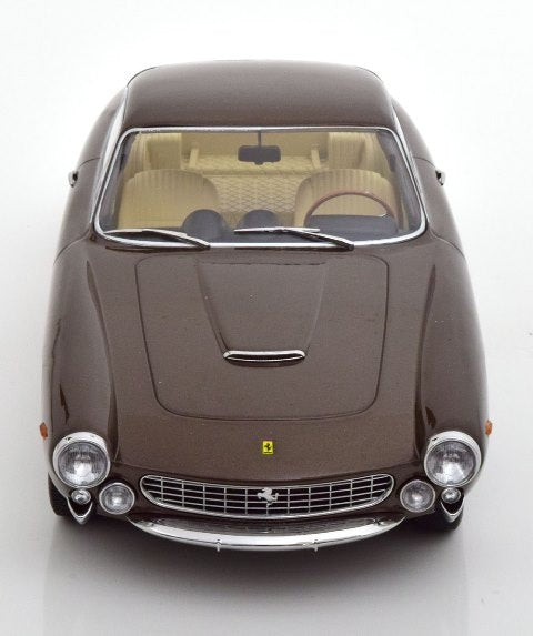 KKDC181023 KK scale 1:18 Ferrari 250 GT Lusso 1962 Brown Metallic