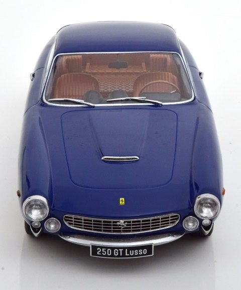 KKDC181024 KK scale 1:18 Ferrari 250 GT Lusso 1962 Blue