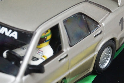 1:43 MINICHAMPS Mercedes Benz Typ 190E 2.3-16 1984 #11 A.Senna Senna Collection NO.11