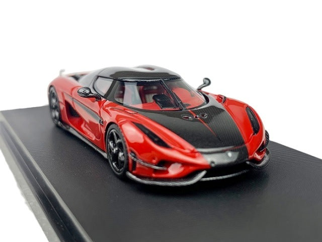 F096-181 Fronti Art 1:64 Koenigsegg Regera (New) 7189 Darko Red