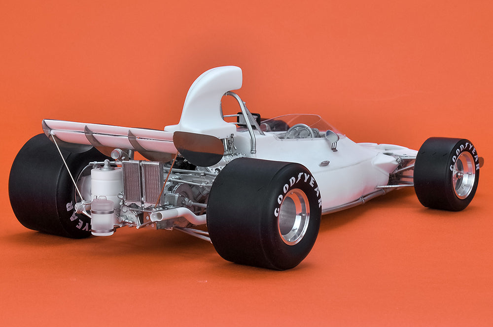 K820 Model Factory HIRO 1:12 Fulldetail Kit McLaren M19A 1972 South African GP