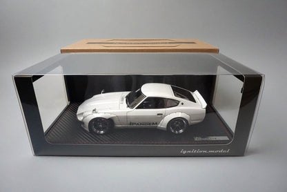 1:18 ignition model IG1008 PANDEM S30 Z White