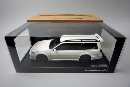 1:18 ignition model IG2886 Nissan Stagea 260RS (WGNC34) White