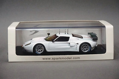 1:43 SPARK PD04312002 Ford GT Le Mans LM Plain Body 2011 model car