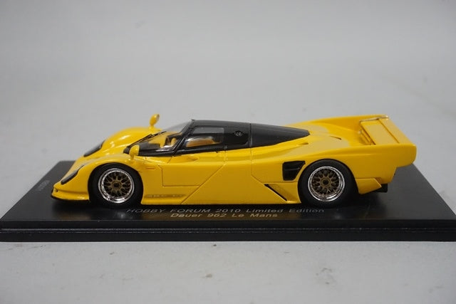 1:43 SPARK KBS071 Hobby Forum 2010 Dower 962 Le Mans model car