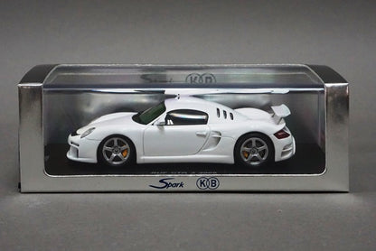 1:43 SPARK KBS073 RUF CTR 3 2009 White