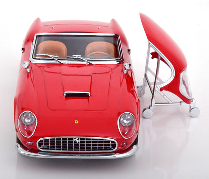 KKDC181041 KK scale 1:18 Ferrari 250 California Spyder 1960 US Version Red