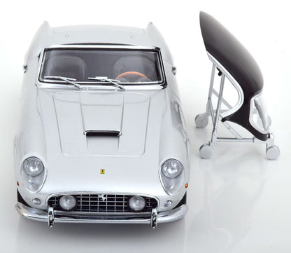 KKDC181042 KK scale 1:18 Ferrari 250 California Spyder 1960 silver