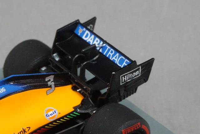 1:43 SPARK S7670 McLaren MCL35M #3 McLaren 7th Bahrain GP 2021 Daniel Ricciardo