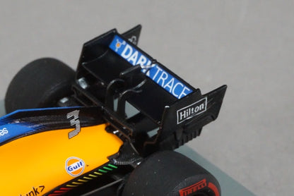 1:43 SPARK S7670 McLaren MCL35M #3 McLaren 7th Bahrain GP 2021 Daniel Ricciardo