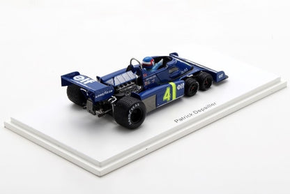 ROMU052 SPARK 1:43 Tyrrell P34 Japan GP 1976