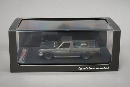 1:43 ignition model IG1506 Nissan Hakotra Long Silver