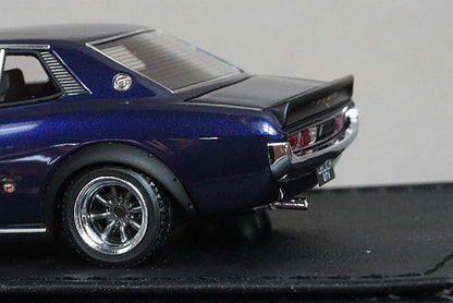 1:43 ignition model IG0655 Toyota Celica 1600GTV (TA22) Purple