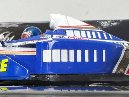 1:43 MINICHAMPS 430970004 Williams Renault FW19 German Driver #4 model car