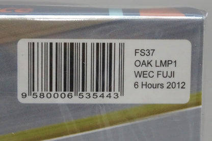 1:43 SPARK FS37 Honda OAK LMP1 2012 WEC Fuji Takuma Sato Racing On #15