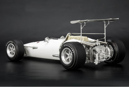 K827 Model Factory HIRO 1:12 Honda RA301 Ver.A 1968 Rd.6 France GP #16 J.Surtees Fulldetail Kit