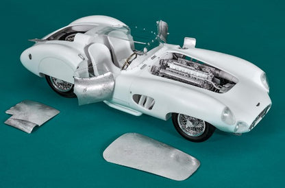 K782 Model Factory HIRO 1:12 DBR1 LM 1959 #5/#6/#4 Fulldetail Kit