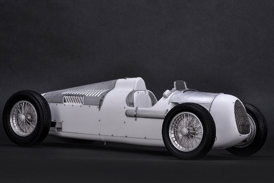 K816 Model Factory HIRO 1:12 Auto Union Type-C 1936 German GP Winner #4 B.Rosemeyer Full Detail Kit