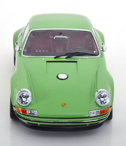 KKDC180446 KK scale 1:18 Singer 911 Coupe Green