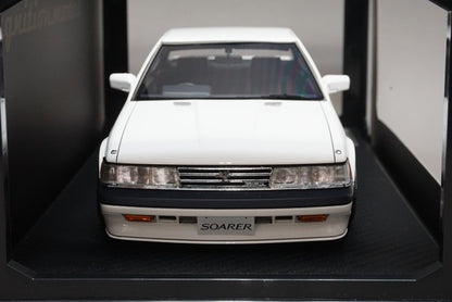 1:18 ignition model IG0367 Toyota Soarer 2.0 GT Z10 White model car