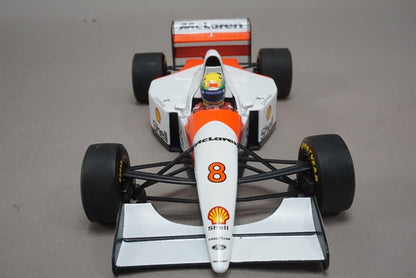 1:18 MINICHAMPS 540931808 McLaren Ford MP4-8 1993 #8 A.Senna