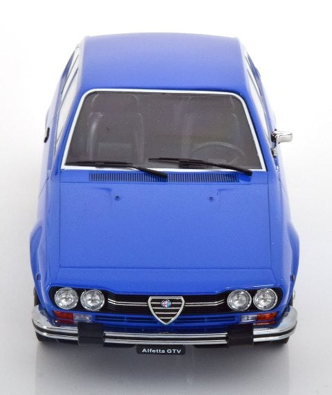 KKDC181092 KK scale 1:18 Alfa Romeo Alfetta GTV 2000 1976 Blue model car
